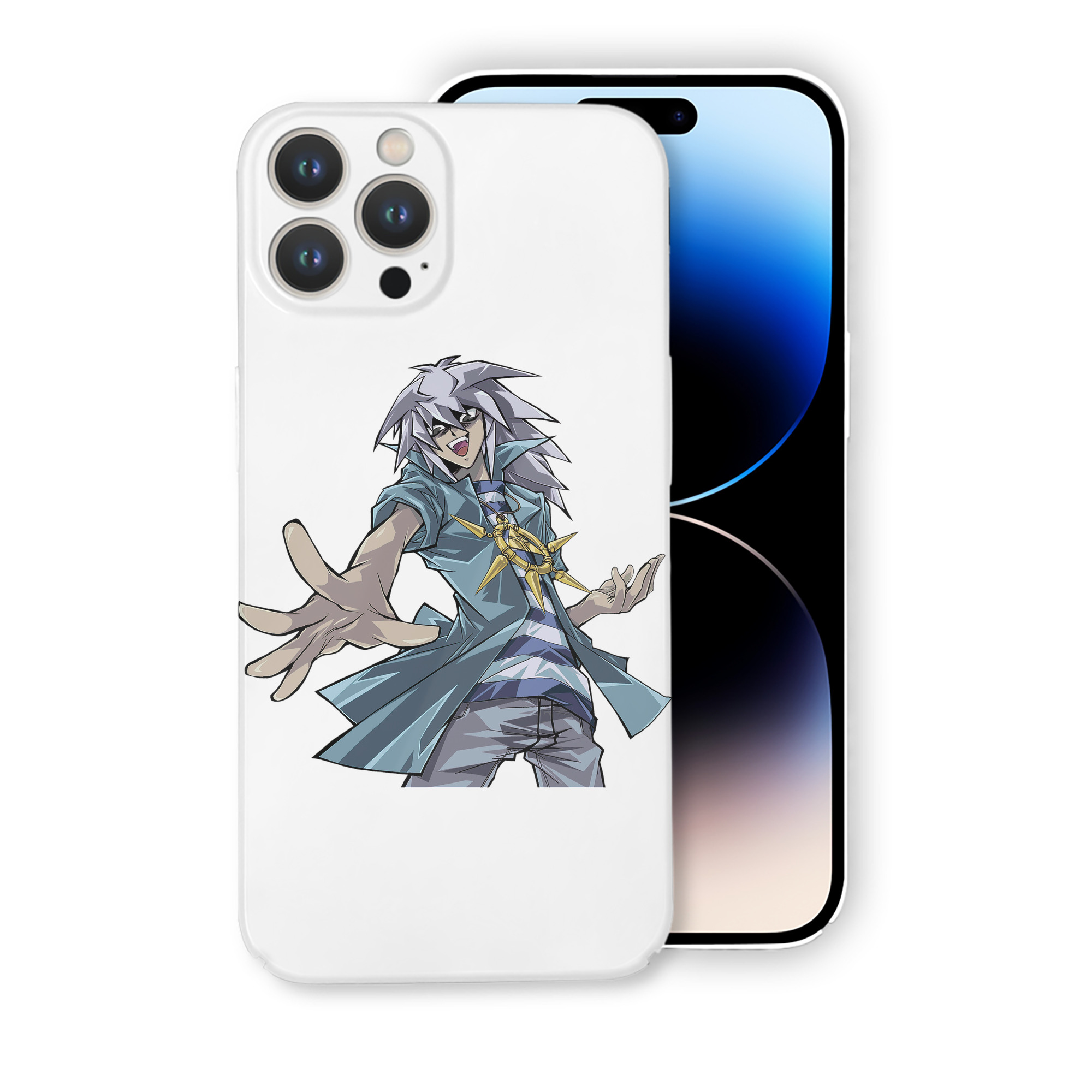 （画像用） 遊☆戯☆王 Yu-Gi-Oh! 【iPhone 14シリーズ対応】ハードケース